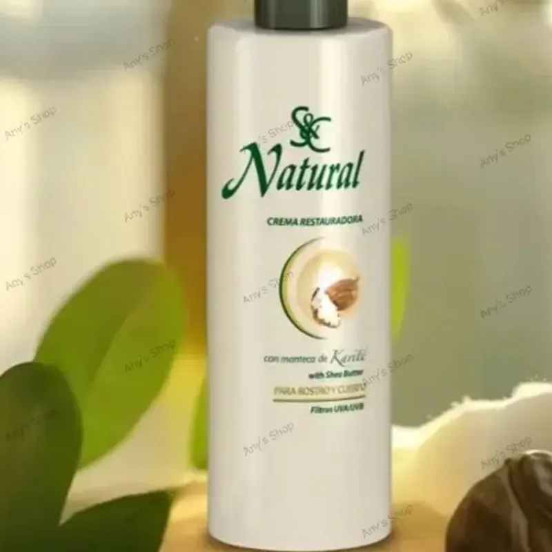 Crema para rostro y cuerpo (Karité )