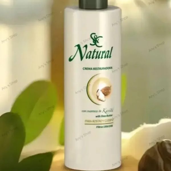 Crema para rostro y cuerpo (Karité )