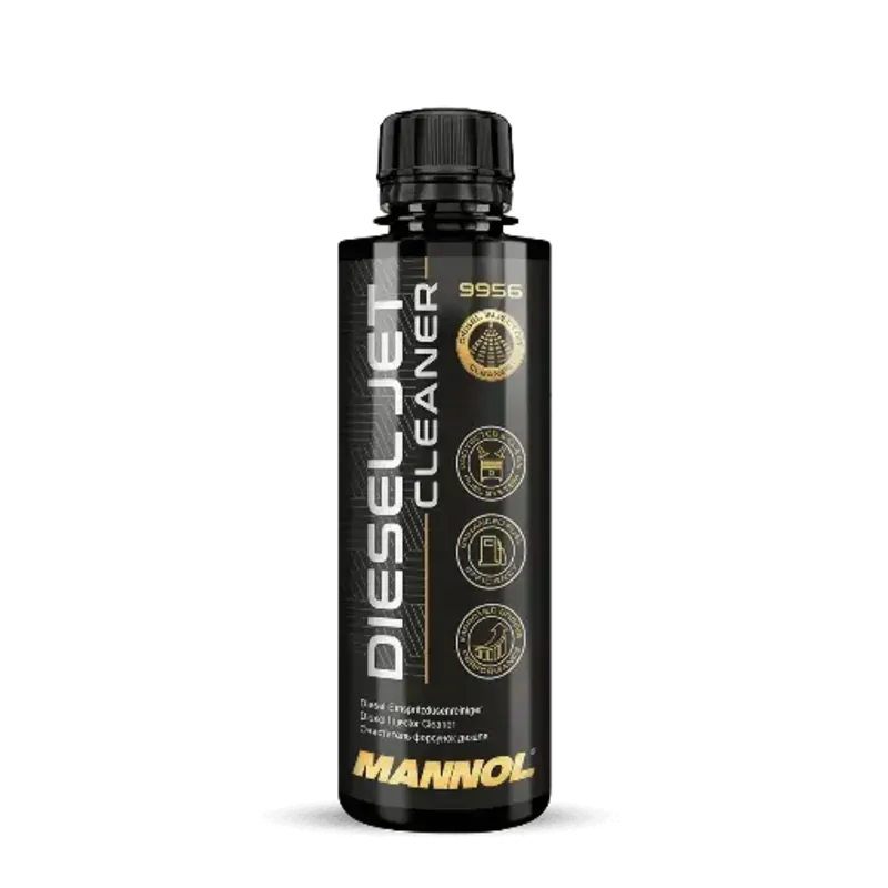 Limpiador de Inyectores DIESEL MANNOL 250ml