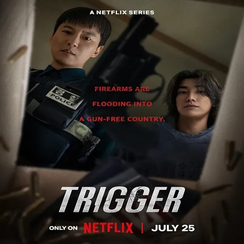 Trigger (Temporada 1) [10 Cap]