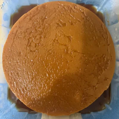 Flan de Leche 
