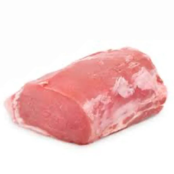 Lomo de cerdo deshuesado x lb