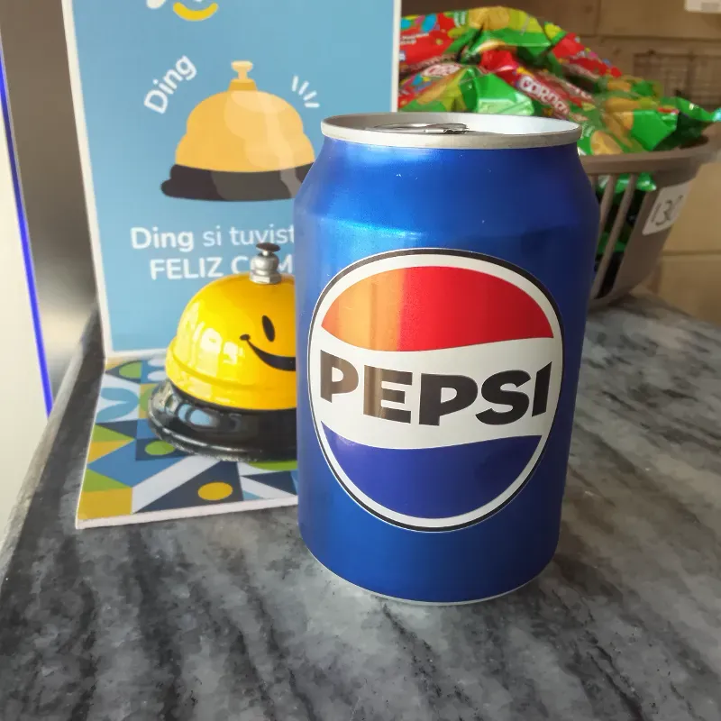 Pepsi Lata 300 ml