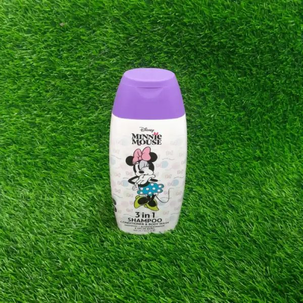 Champú para niños