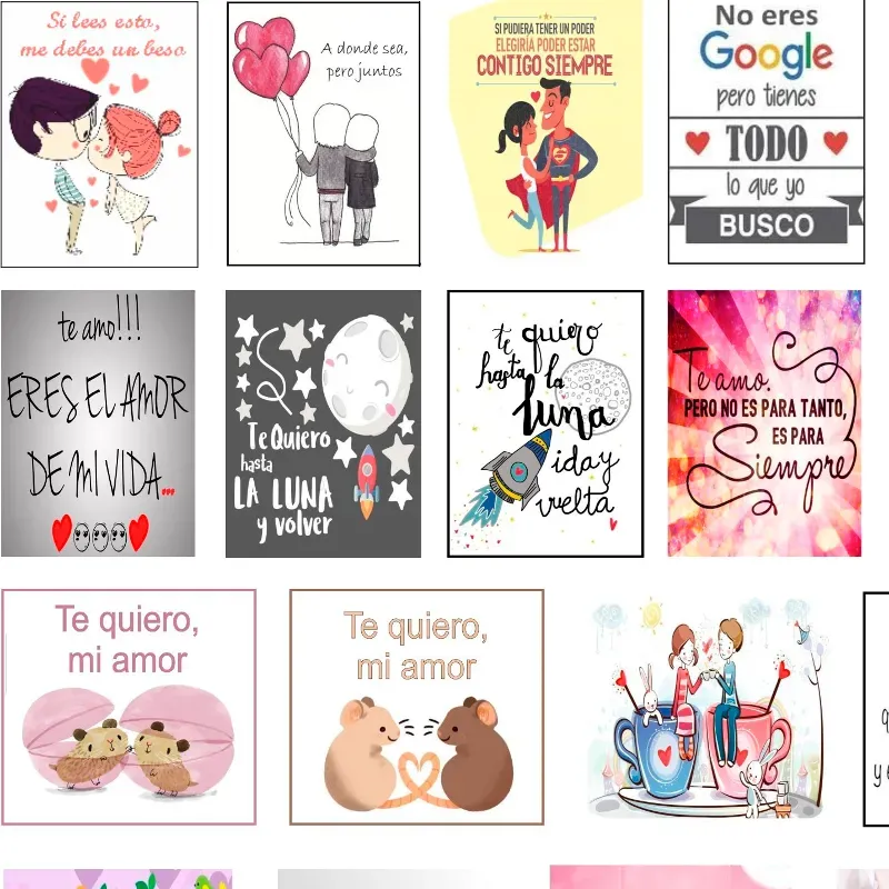 Postales para parejas #2