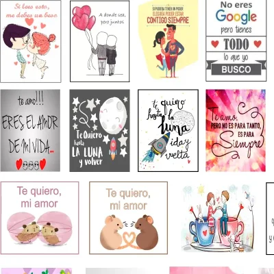 Postales para parejas #2