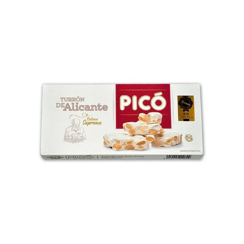 Turron Alicante