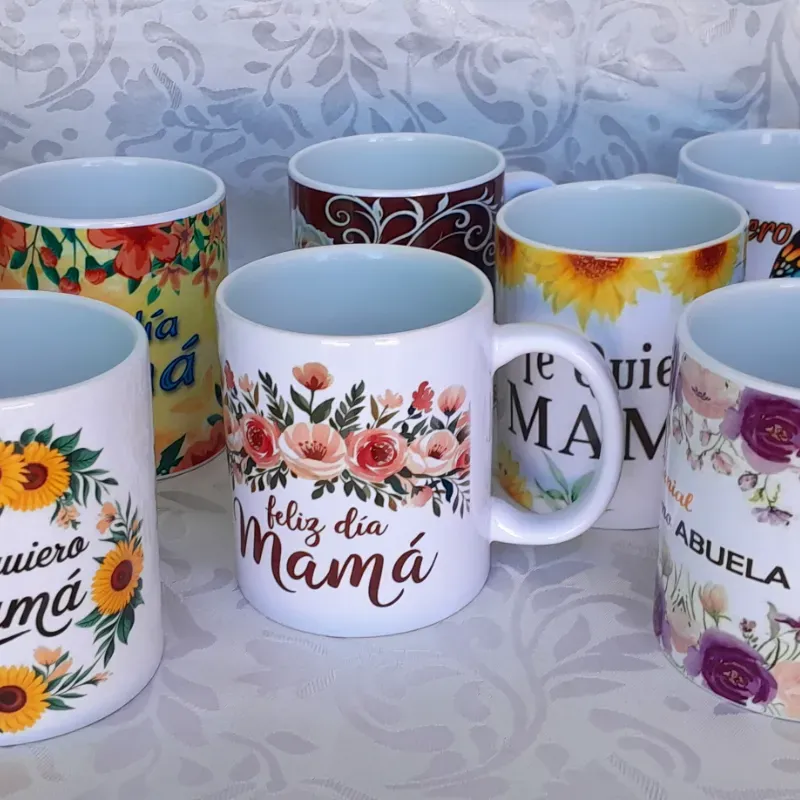 Tazas personalizadas