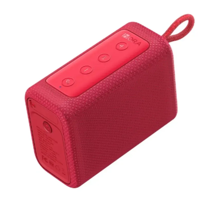 Parlante Bluetooth Portátil BOC244 7W con Batería 10H y TWS Estéreo