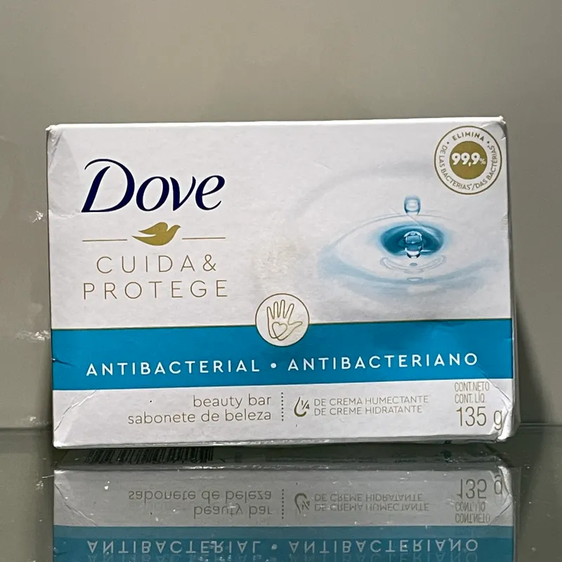 Jabón Dove Antibacterial
