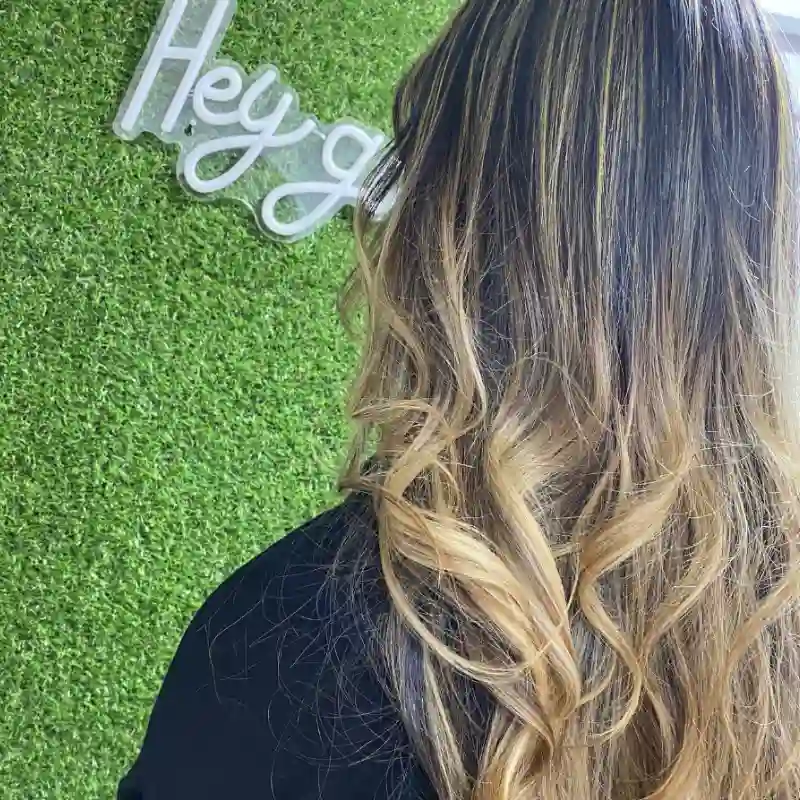 Iluminaciones Cabello Extra Largo