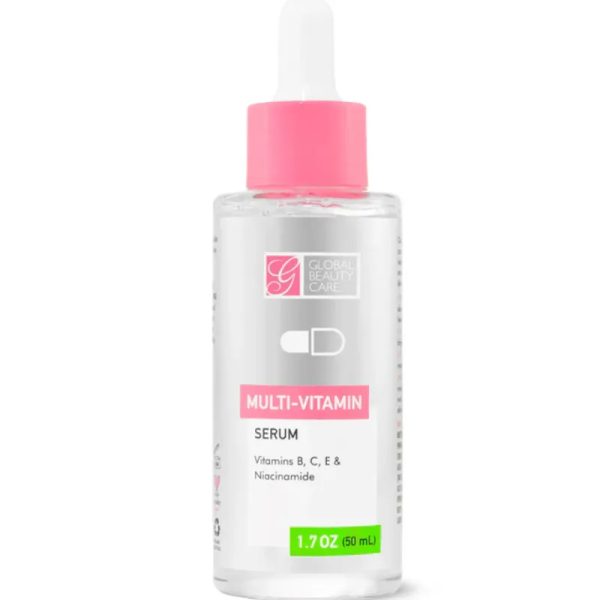 Sérum facial Multivitaminas.
