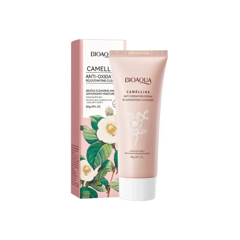 Limpiador facial Camelias