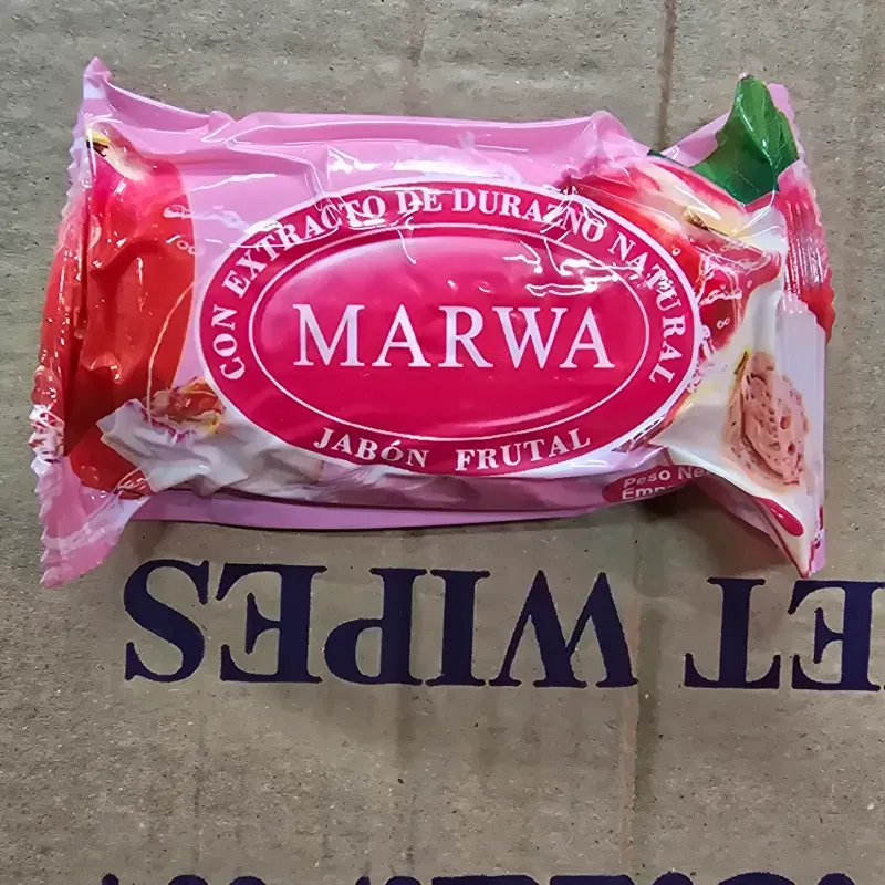 Jabon 100g Durazno Marwa