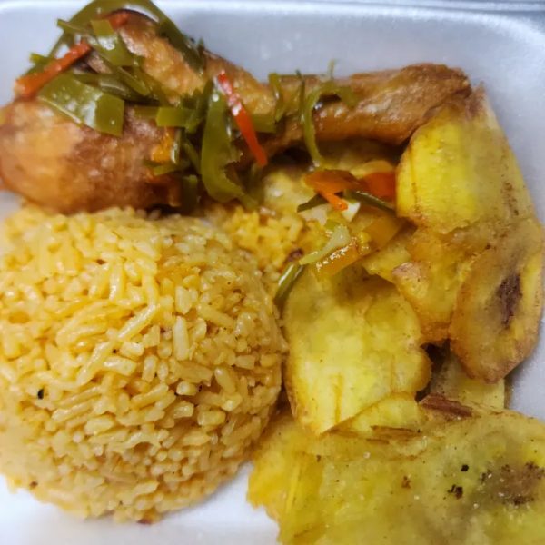 Pollo Frito