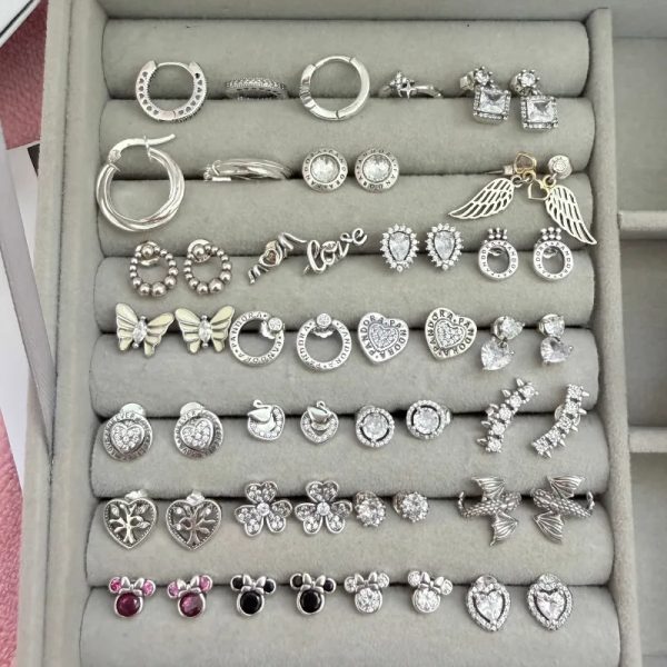 Aretes Pandora