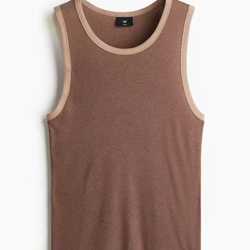 Camiseta H&M Carmelita