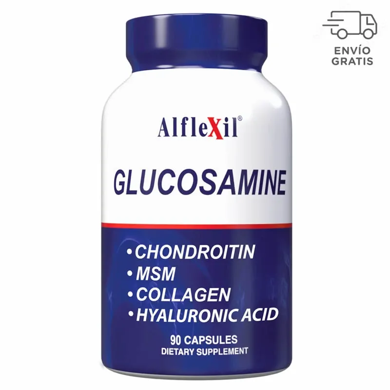 Glucosamine Chondroitin 90 cáps