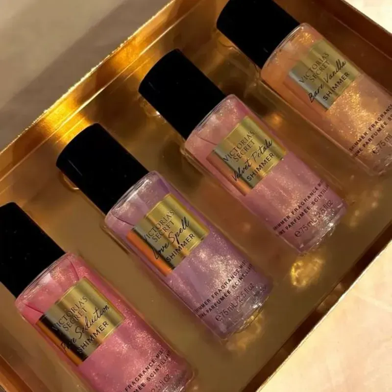 Set de colonias Victoria's Secret