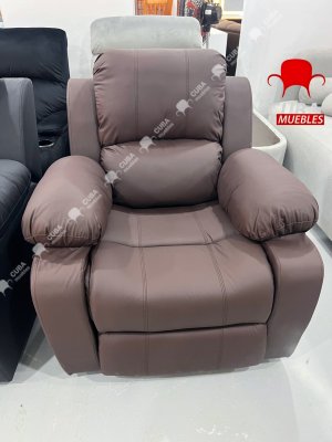 Butaca reclinable mecedora
