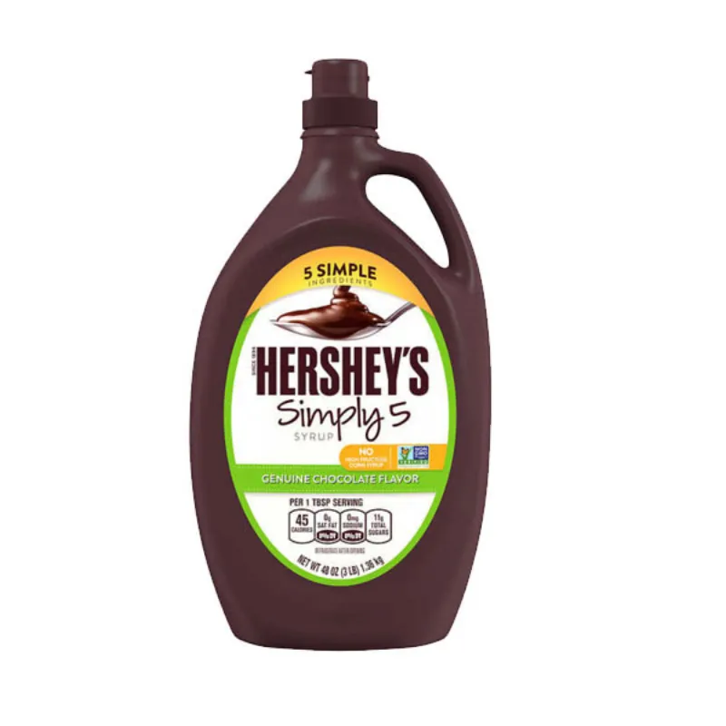 Sirope de Chocolate Hershey’s