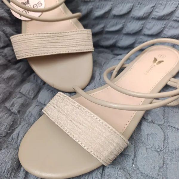 Sandalias planas
