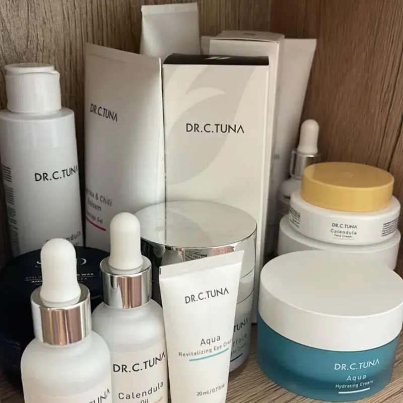 Línea del Dr Tuna-Farmasi