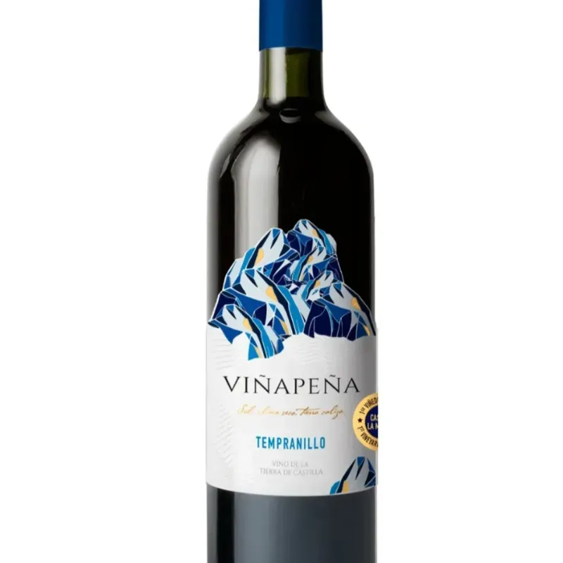 Vino Tinto "Viña Peña"
