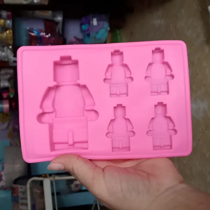 Molde lego grande