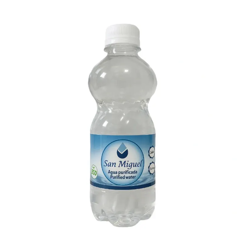 Agua 330ml