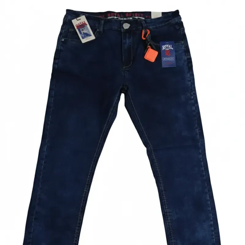 Jeans Azul oscuro