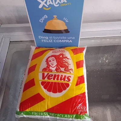 Sal Yodada Venus 1kg