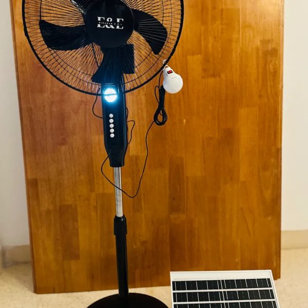 Ventilador Recargable E&E Miramar