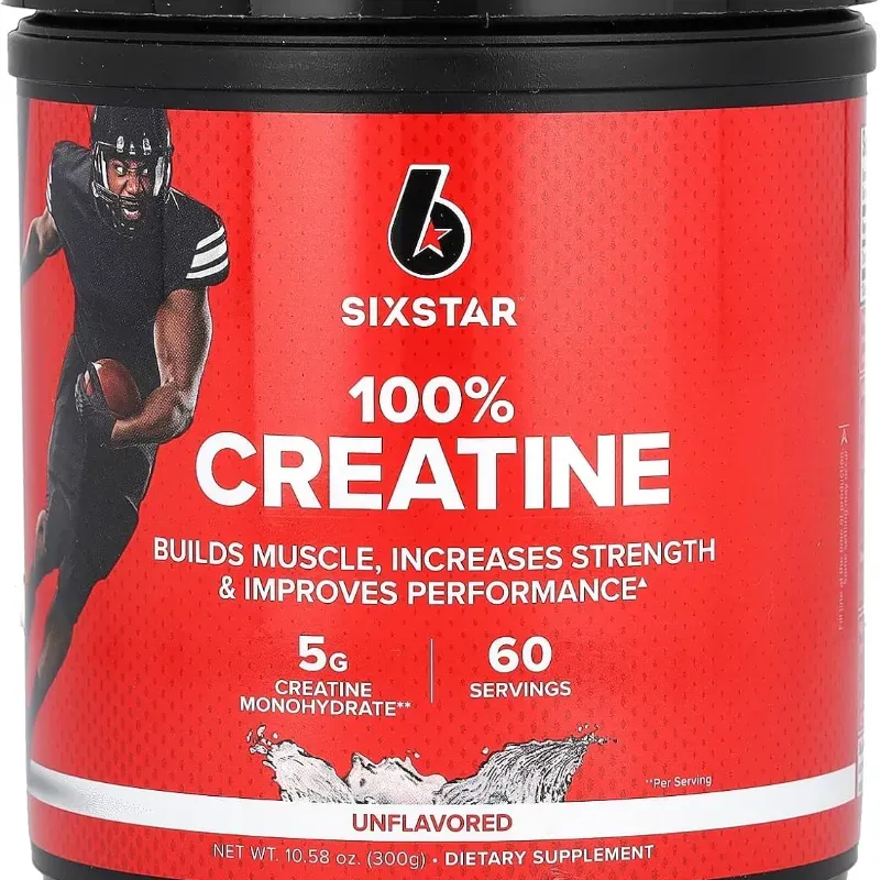 Six Star Creatine