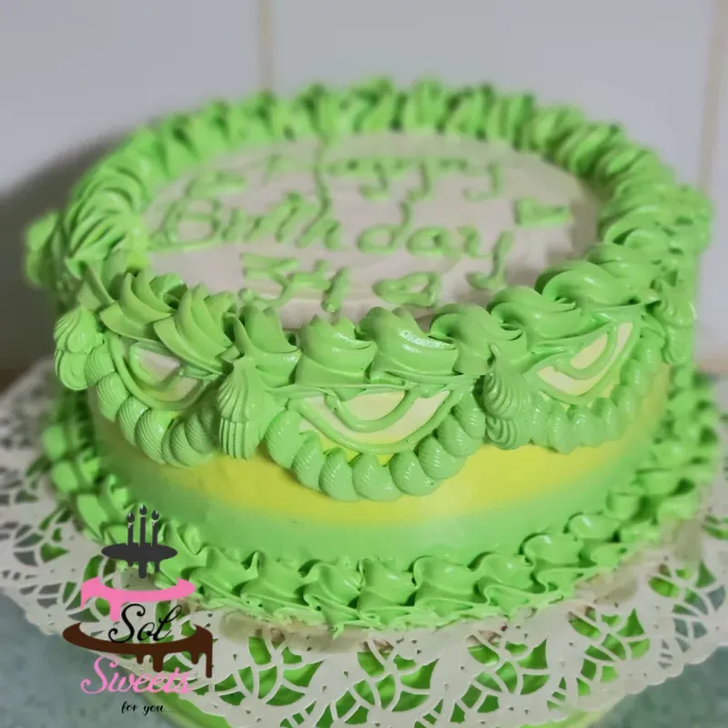 Mini torta (Supernortemul)