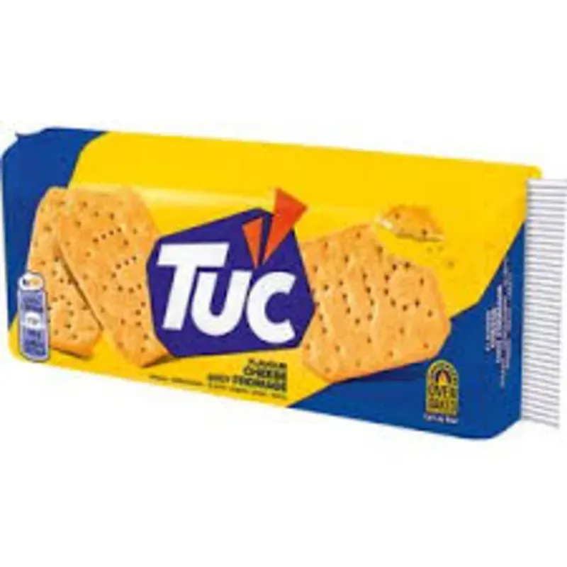 Galletas Tuc de queso