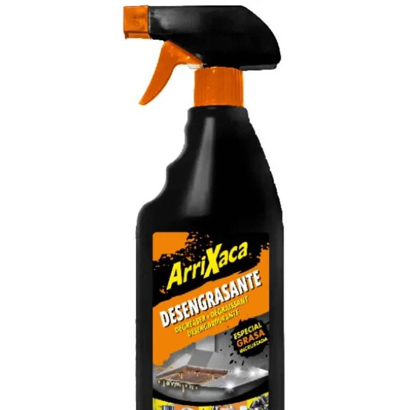 Desengrasante Pistola  ARRIXACA 750ml