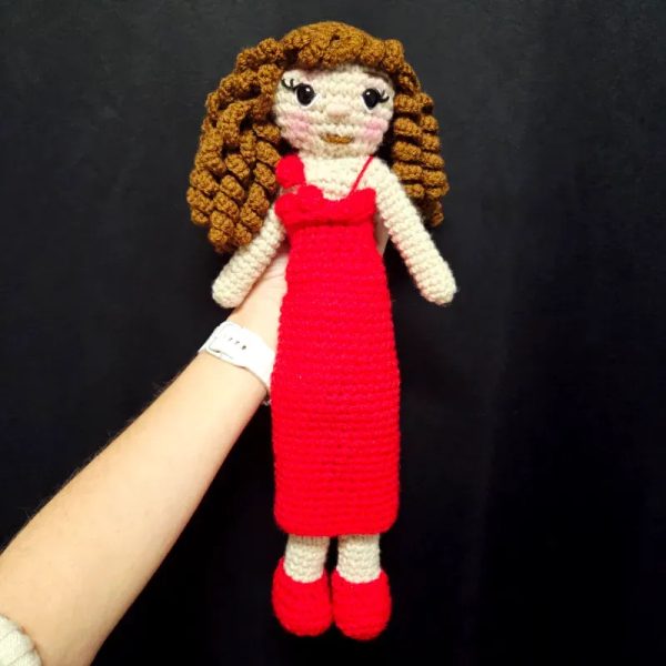 Muñeca Personalizada