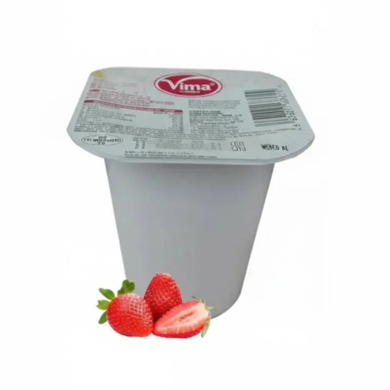 YOGURT FRESA  100G (U)