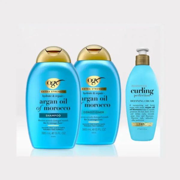 Trio OGX