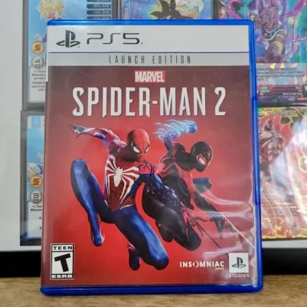 MARVEL Spider Man 2