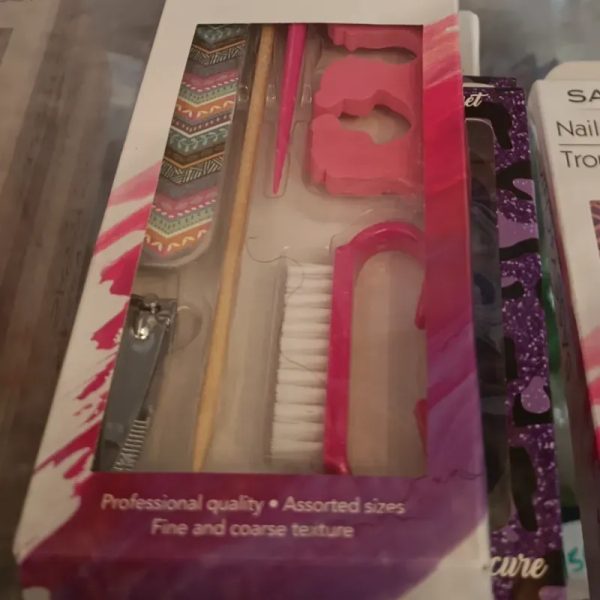 Kit de manicura