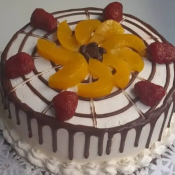 Cake de Nata