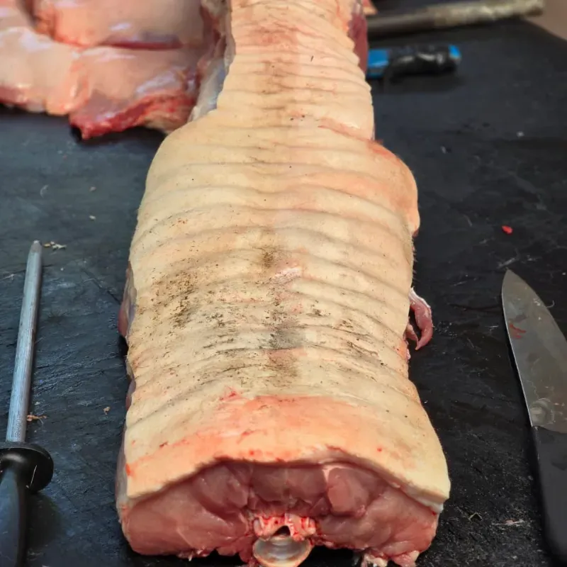 Lomo de Cerdo de 20 lbs