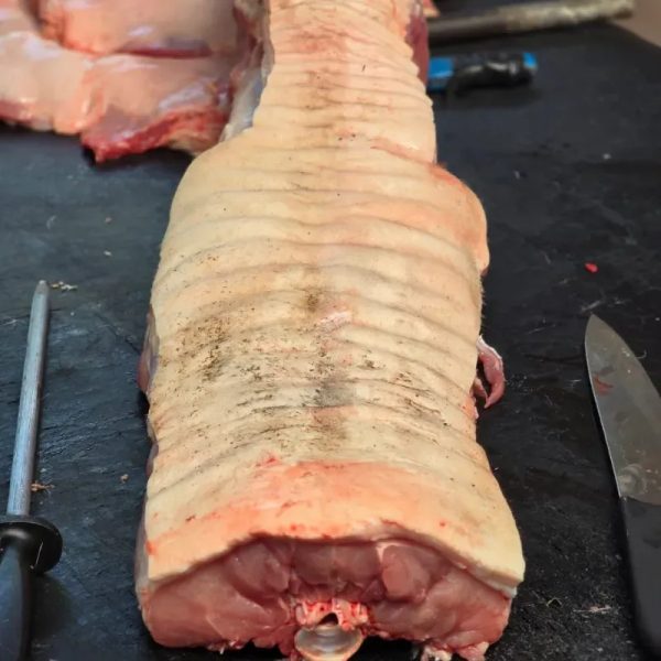 Lomo de Cerdo de 20 lbs