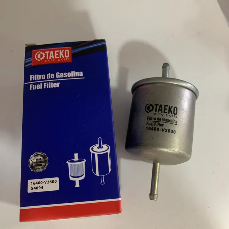 Filtro de gasolina Taeko