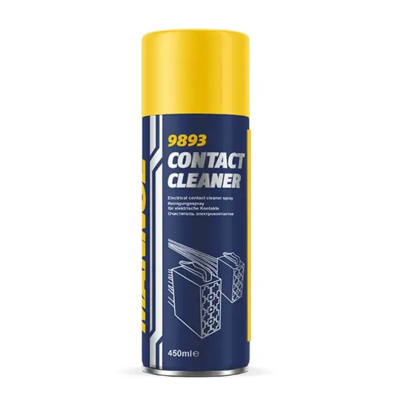 Limpiador de contacto MANNOL 450 ML  .