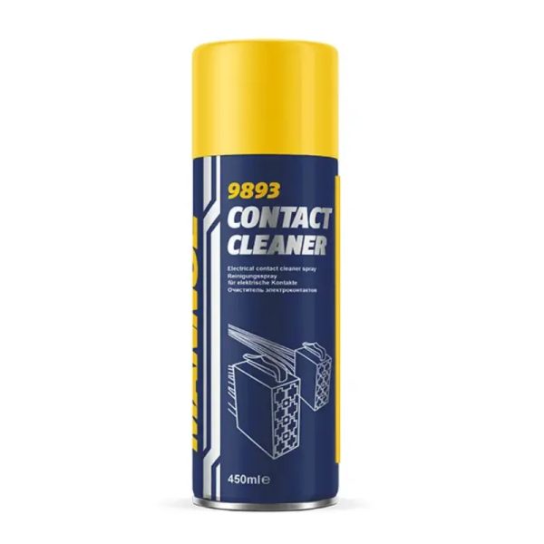 Limpiador de contacto MANNOL 450 ML  .