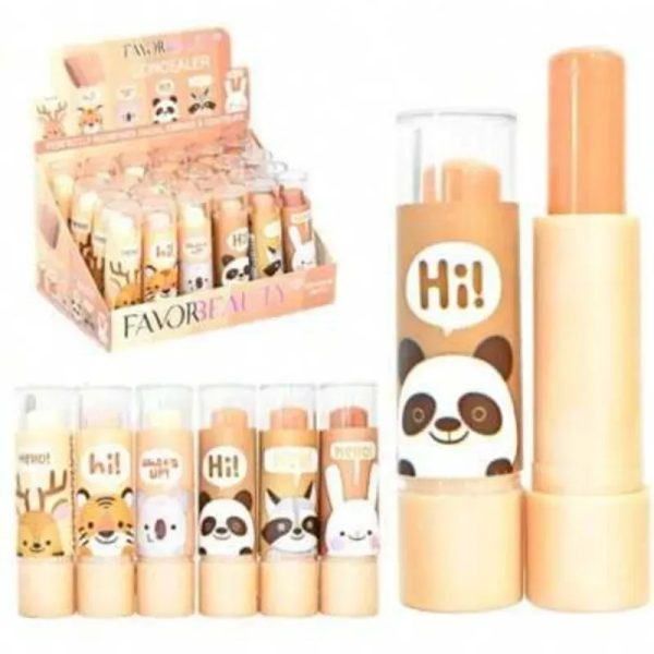 Corrector de ojeras