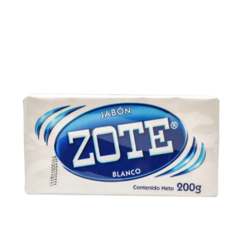 Jabón para lavar ZOTE 200 g